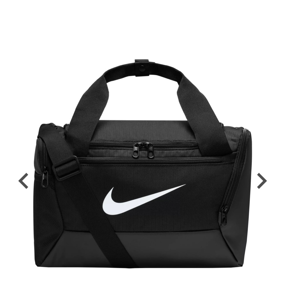 Nike Brasilia 9.5 Extra Small Training Duffel Bag